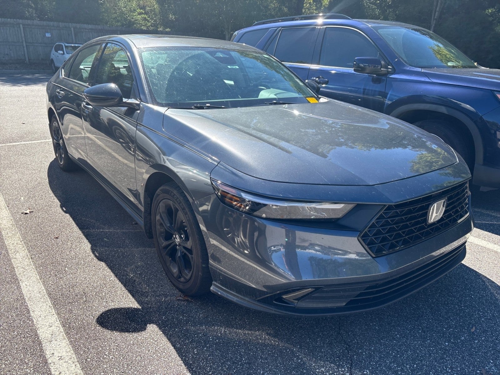 2025 Honda Accord