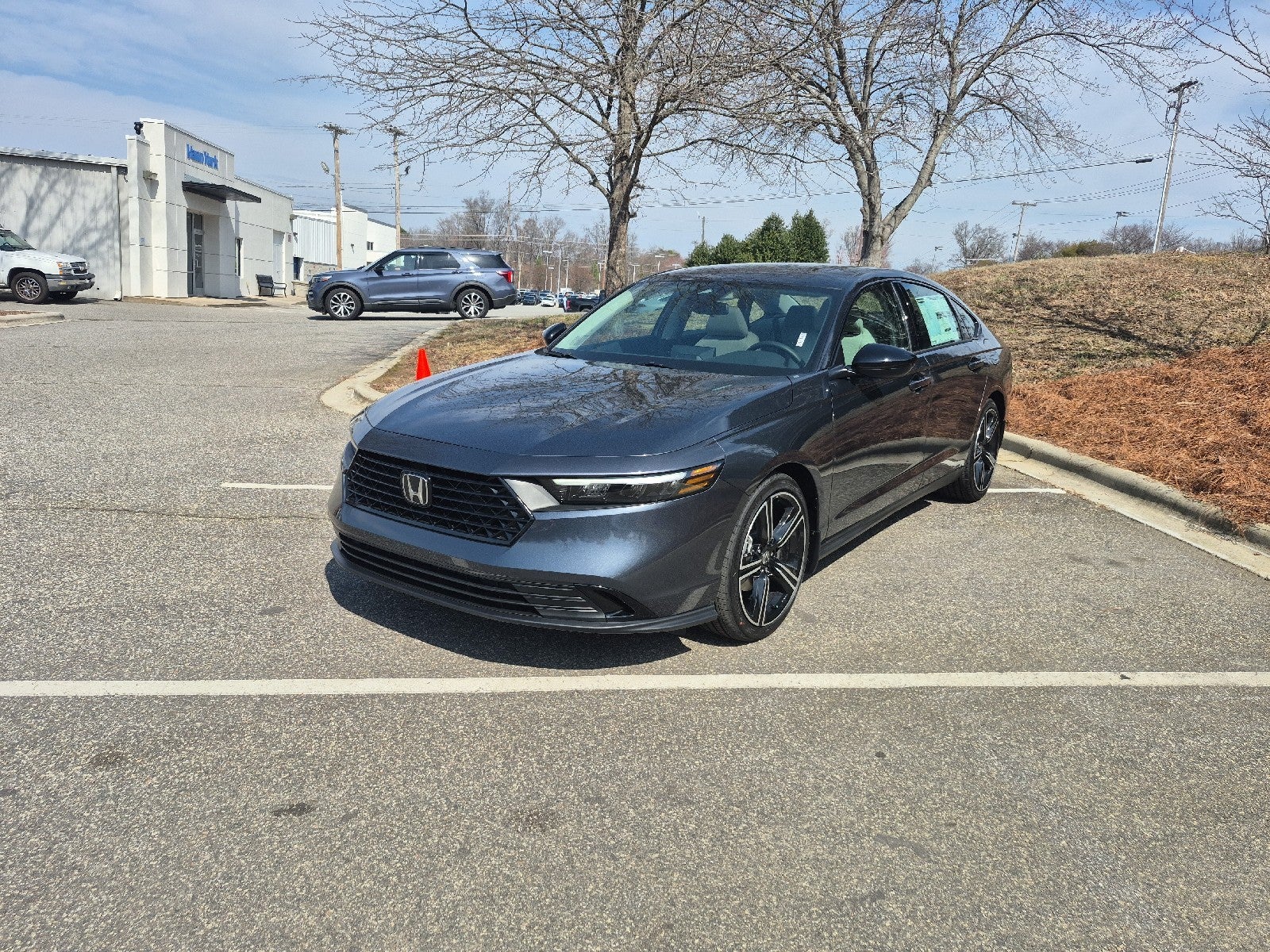2026 Honda Accord Sedan SE