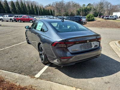 2026 Honda Accord Sedan SE