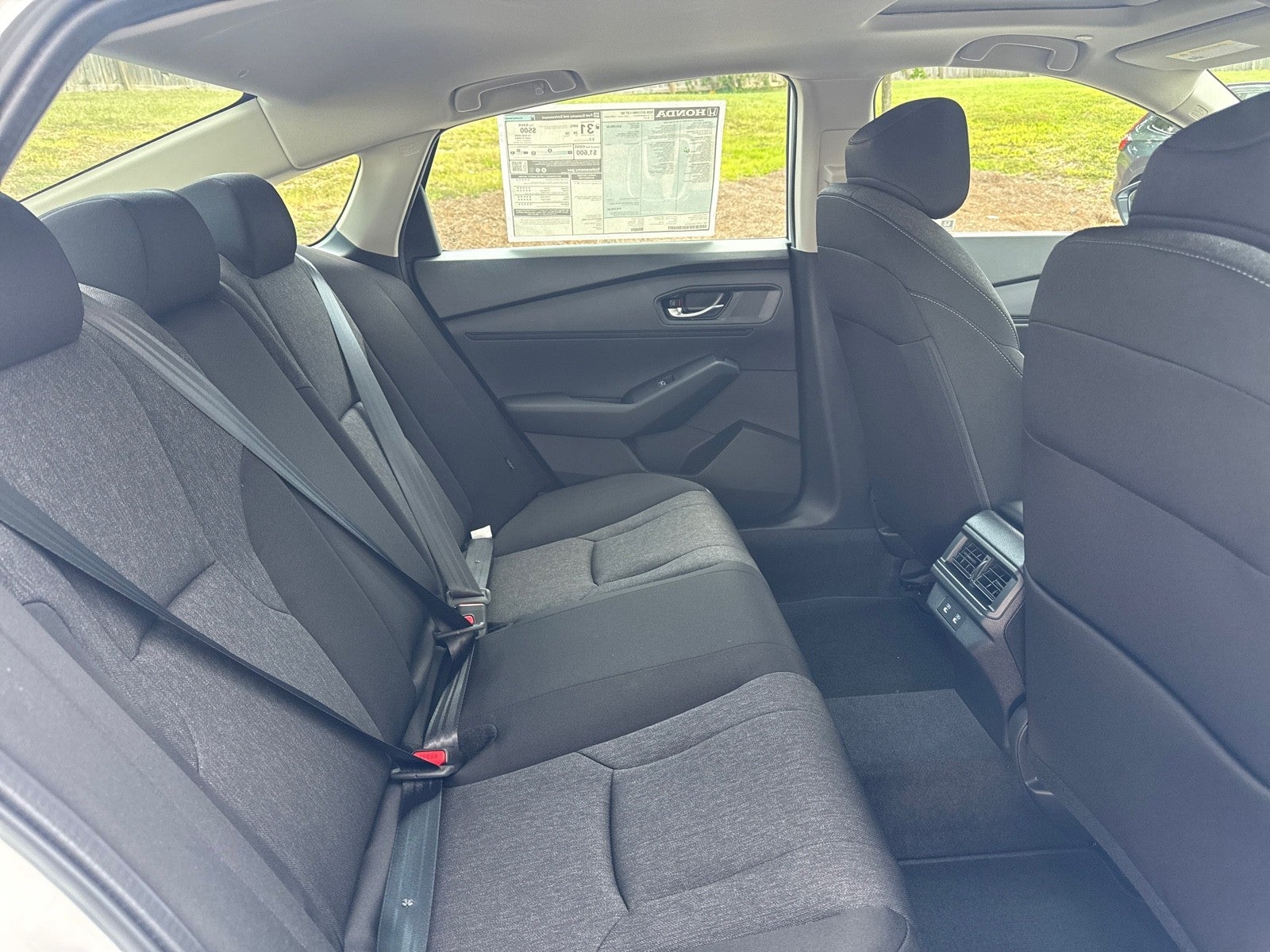 2026 Honda Accord Sedan SE