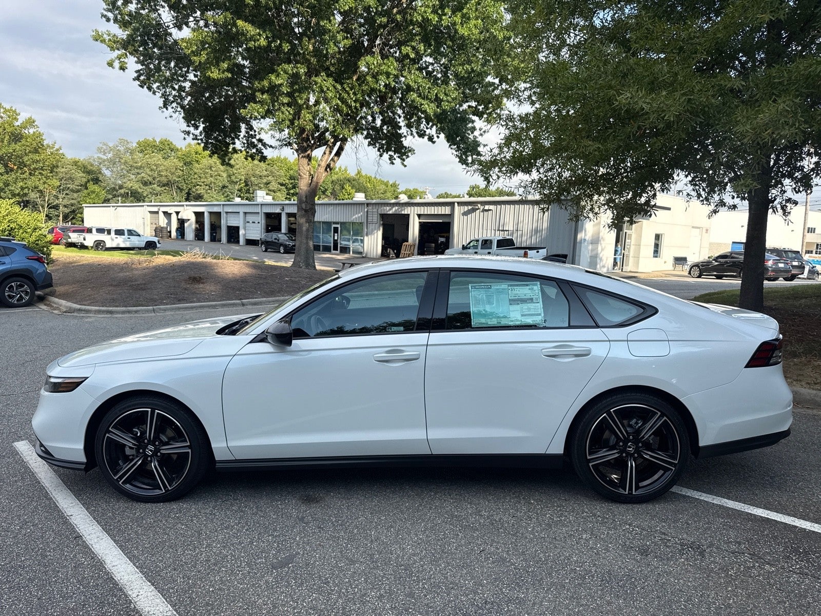 2026 Honda Accord Sedan SE