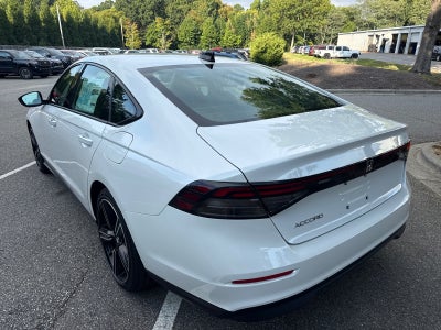 2026 Honda Accord Sedan SE