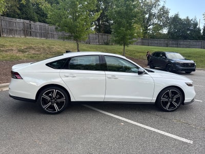 2026 Honda Accord Sedan SE