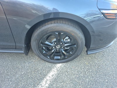 2025 Honda Accord Sedan SE