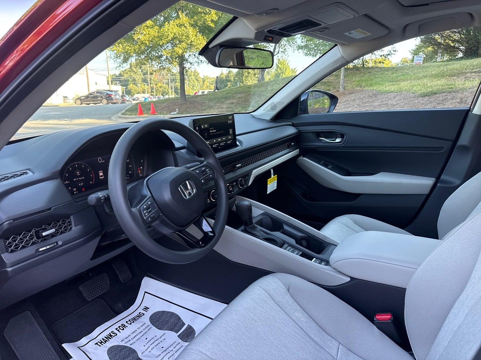 2026 Honda Accord Sedan SE