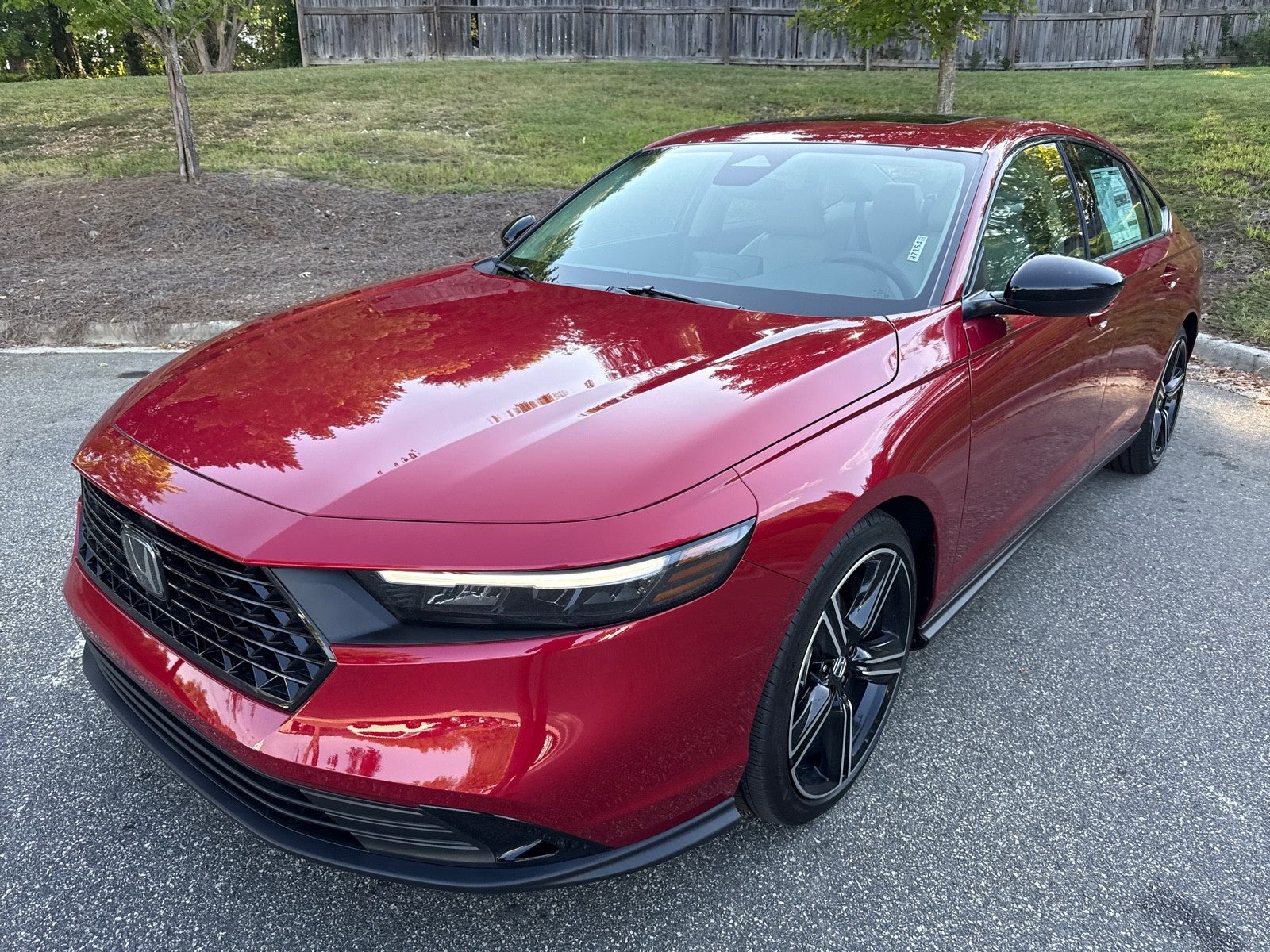 2026 Honda Accord Sedan SE