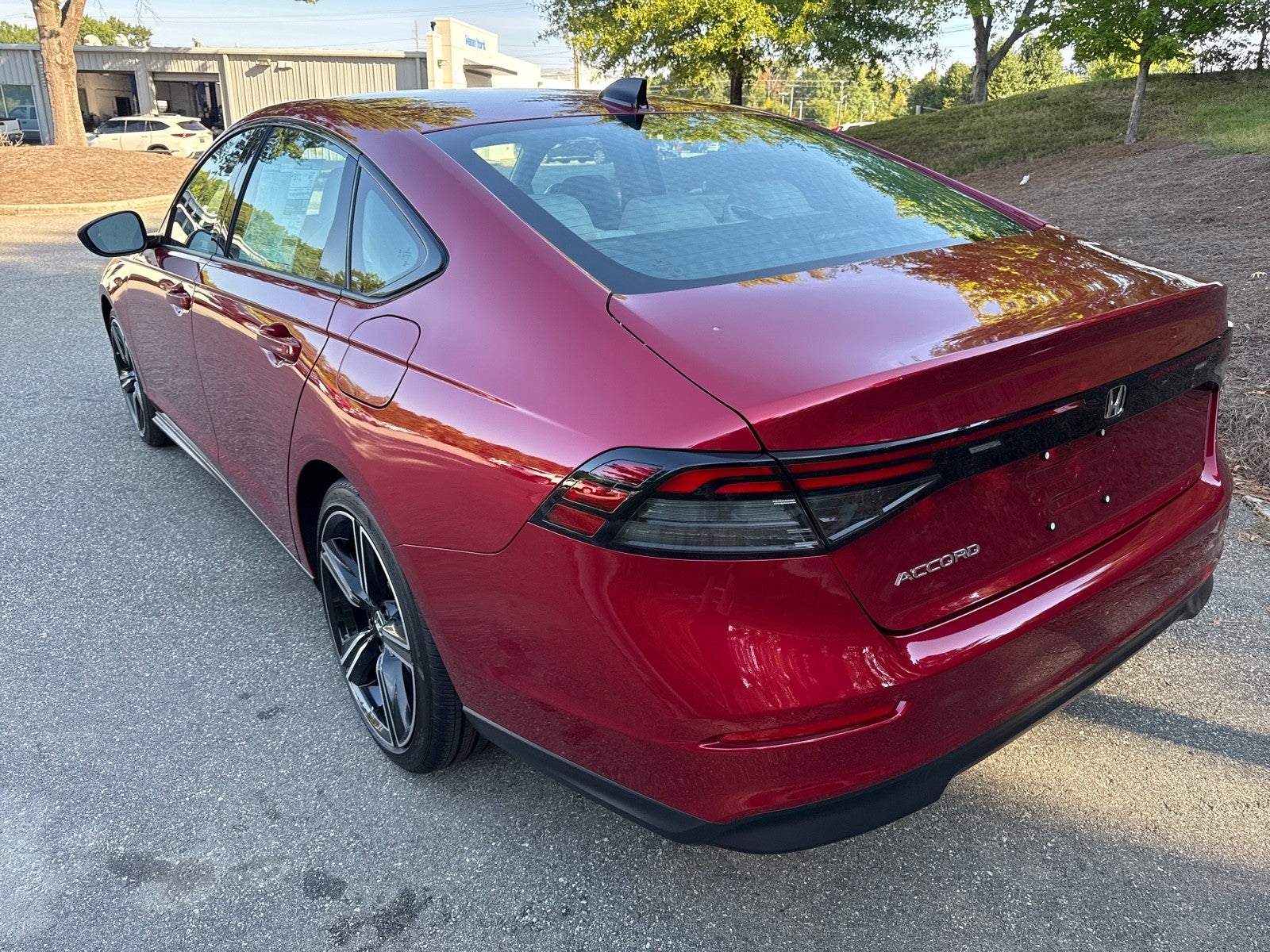 2026 Honda Accord Sedan SE
