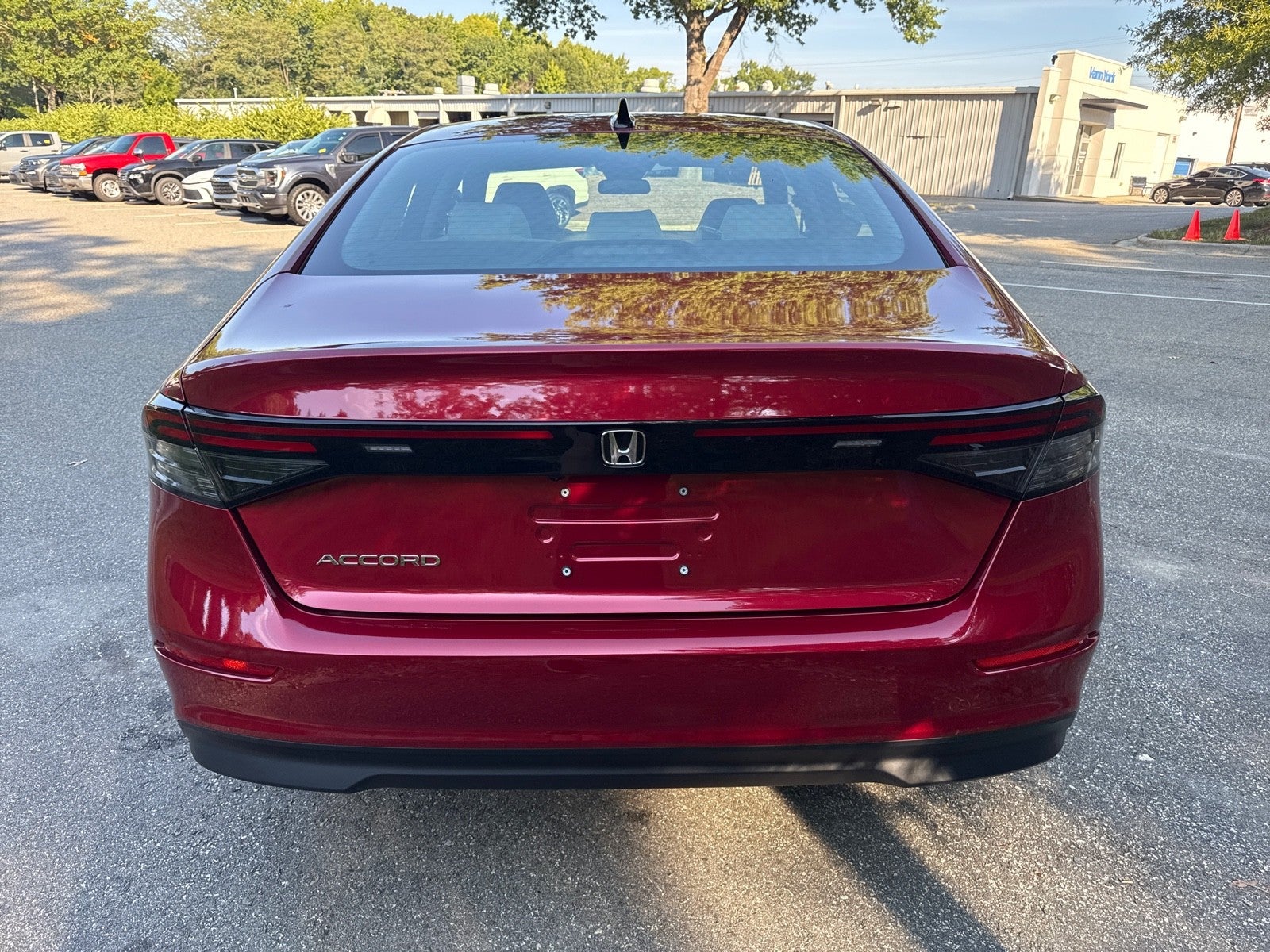2026 Honda Accord Sedan SE