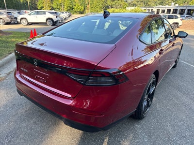 2026 Honda Accord Sedan SE