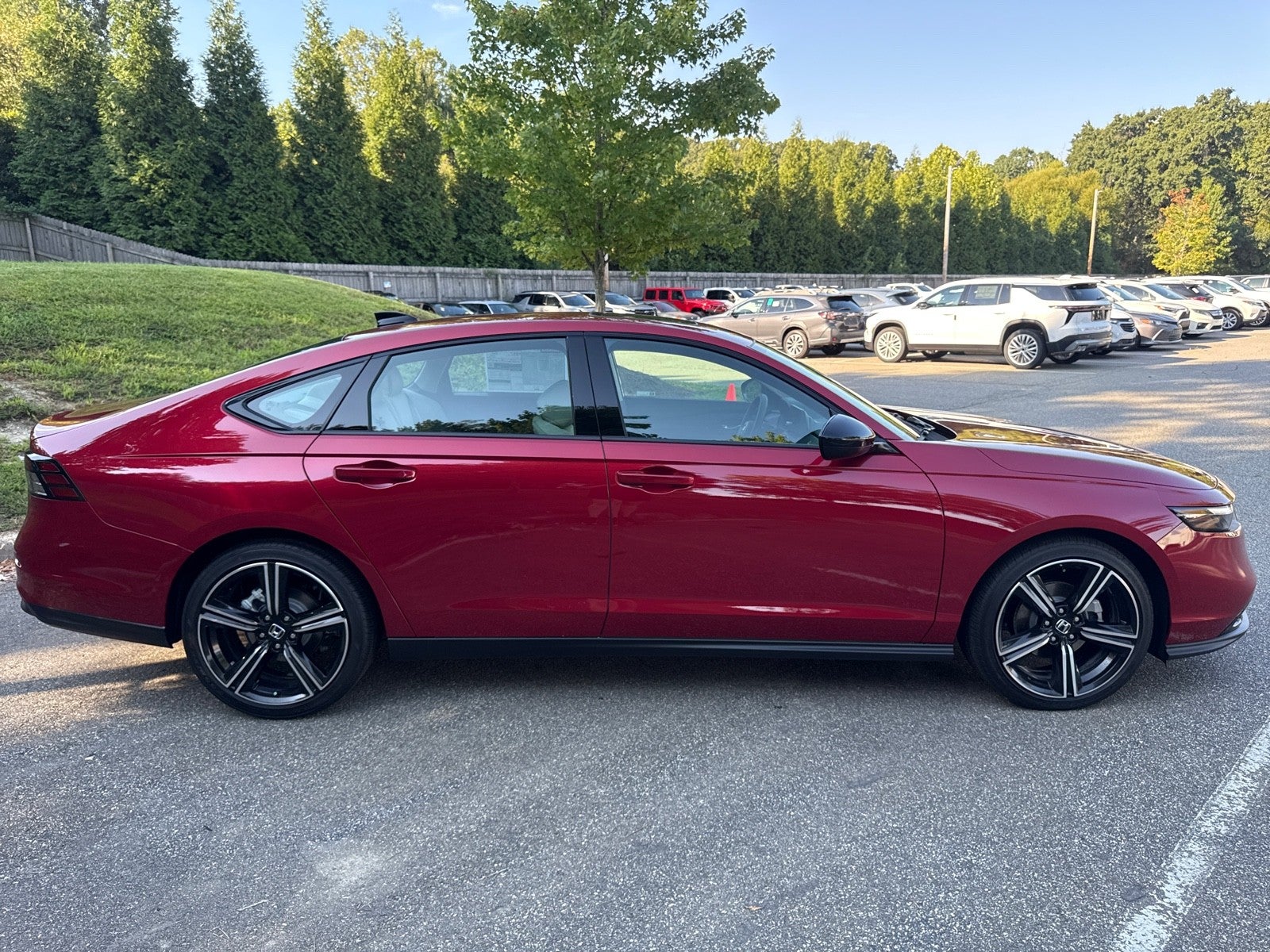 2026 Honda Accord Sedan SE