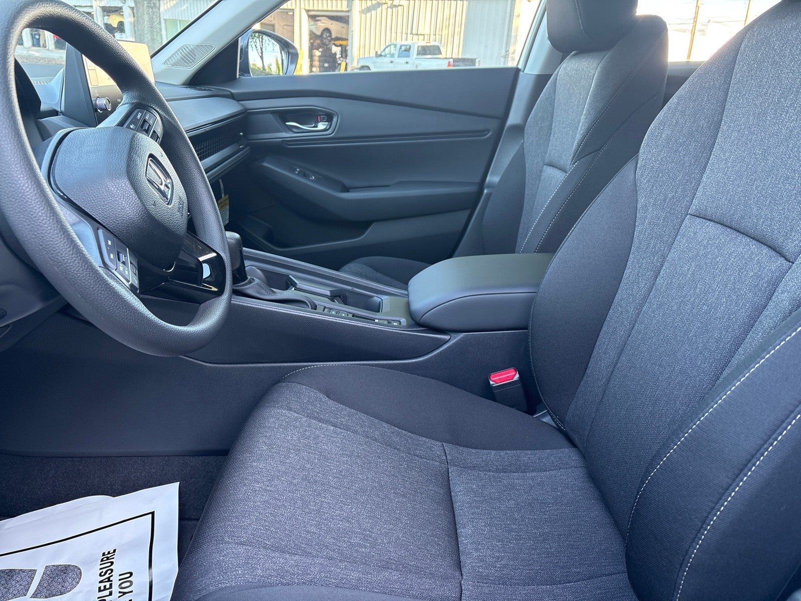 2026 Honda Accord Sedan SE
