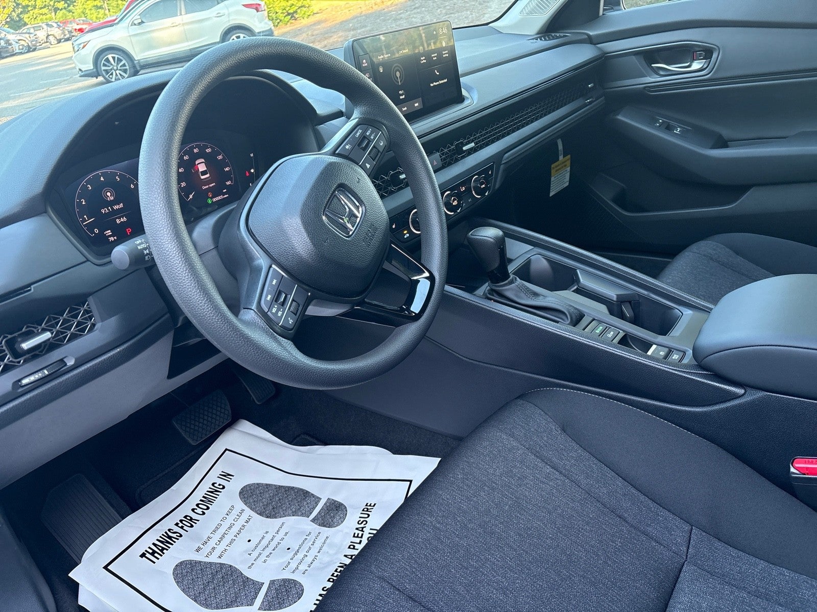 2026 Honda Accord Sedan SE