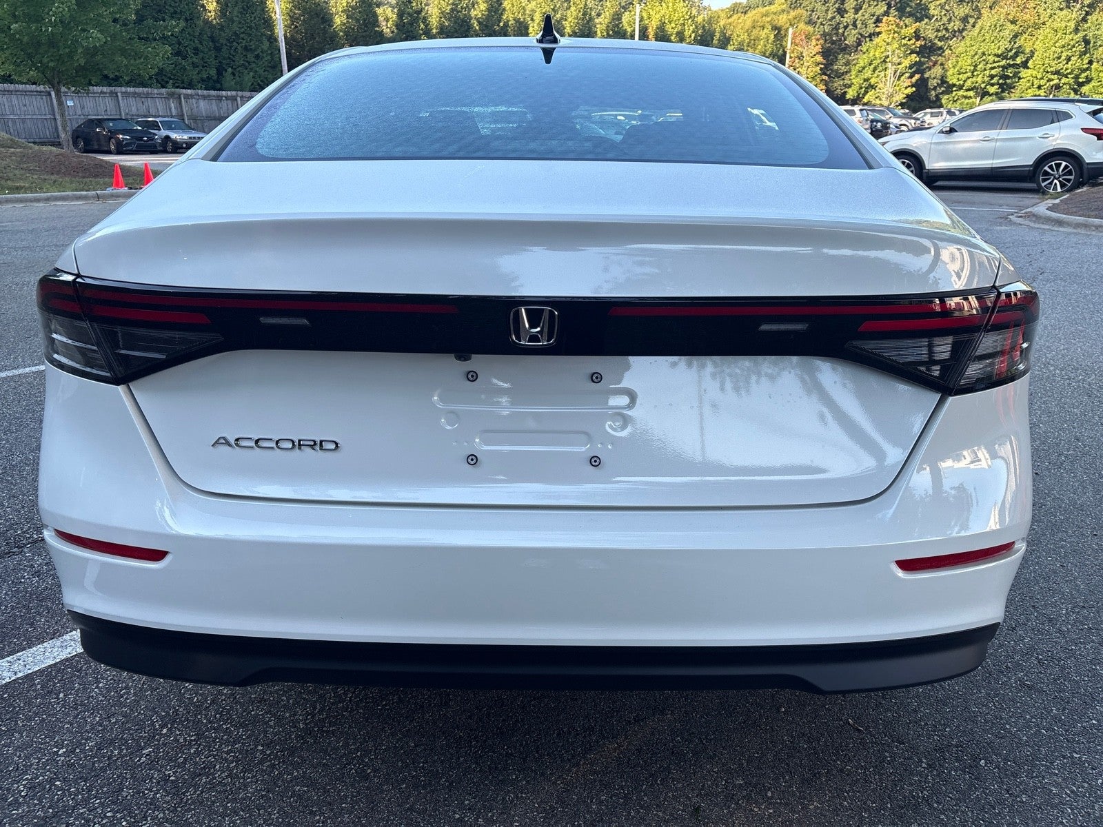 2026 Honda Accord Sedan SE