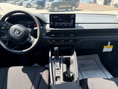 2026 Honda Accord Sedan SE