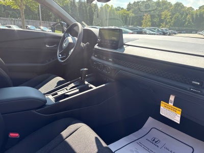 2026 Honda Accord Sedan SE