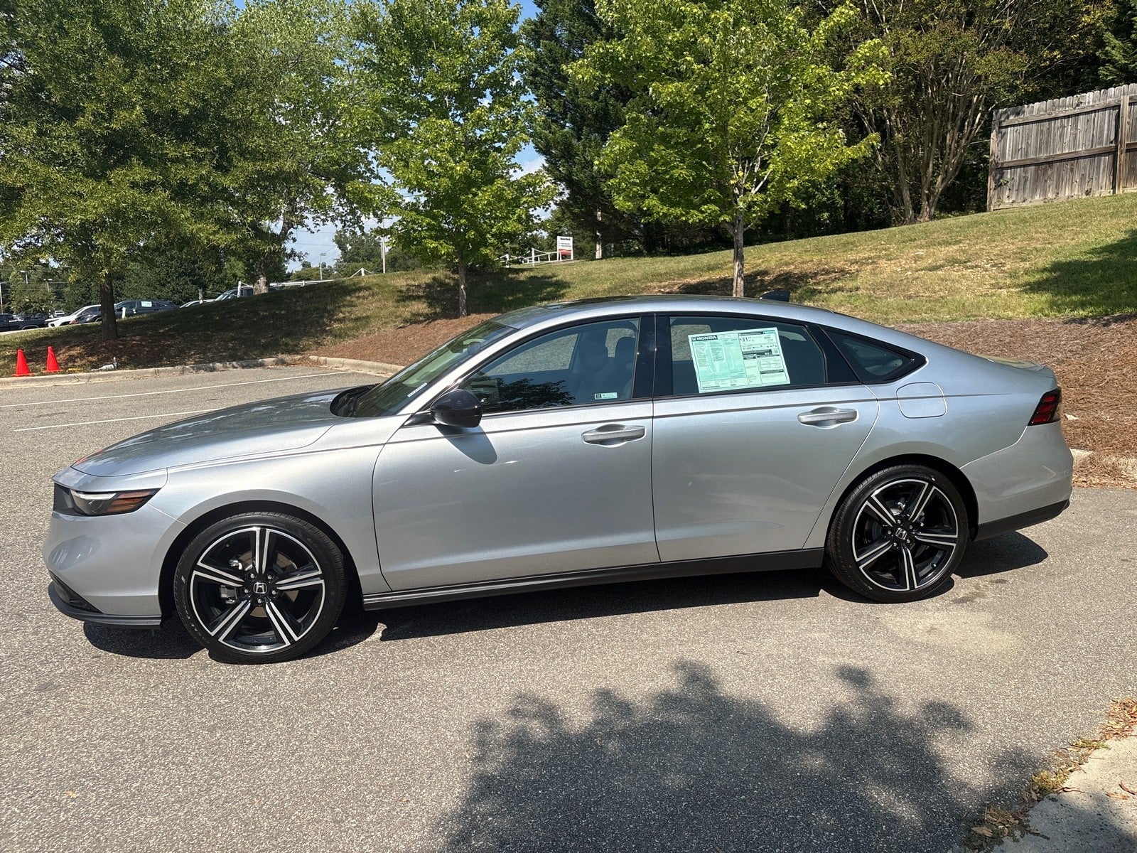 2026 Honda Accord Sedan SE