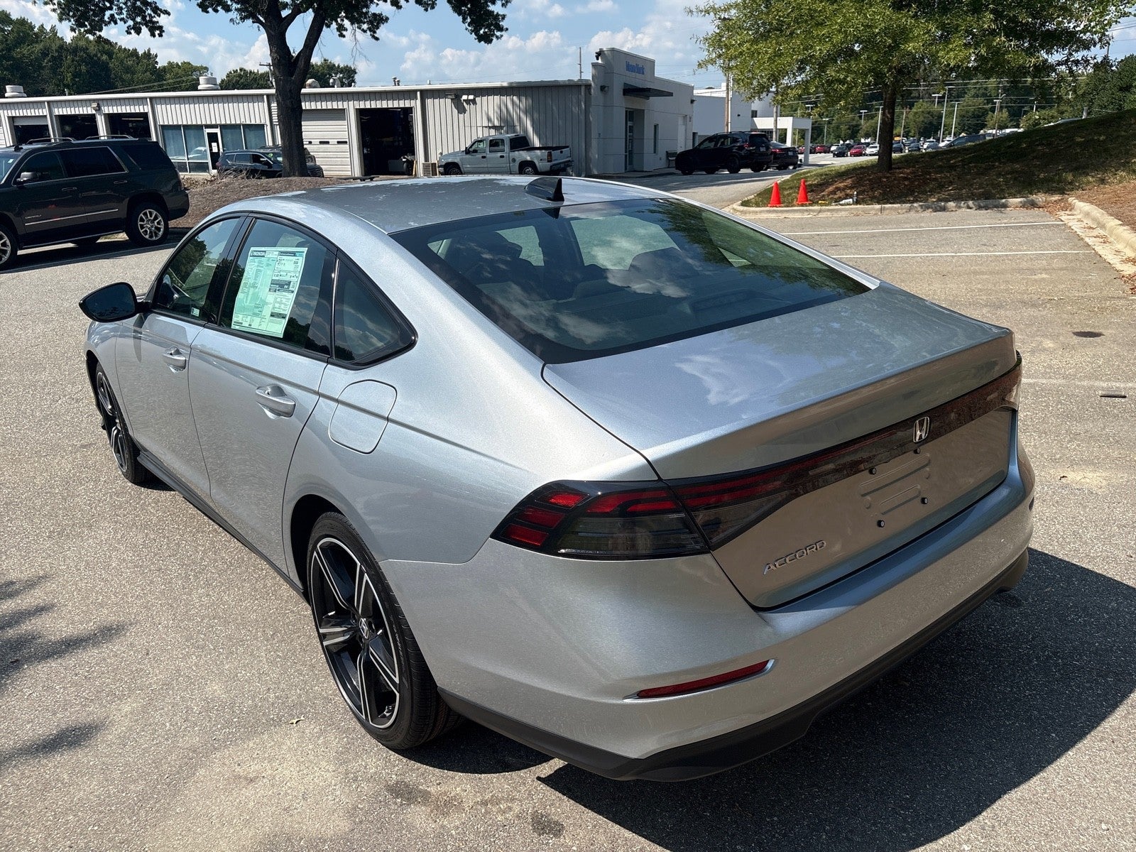2026 Honda Accord Sedan SE