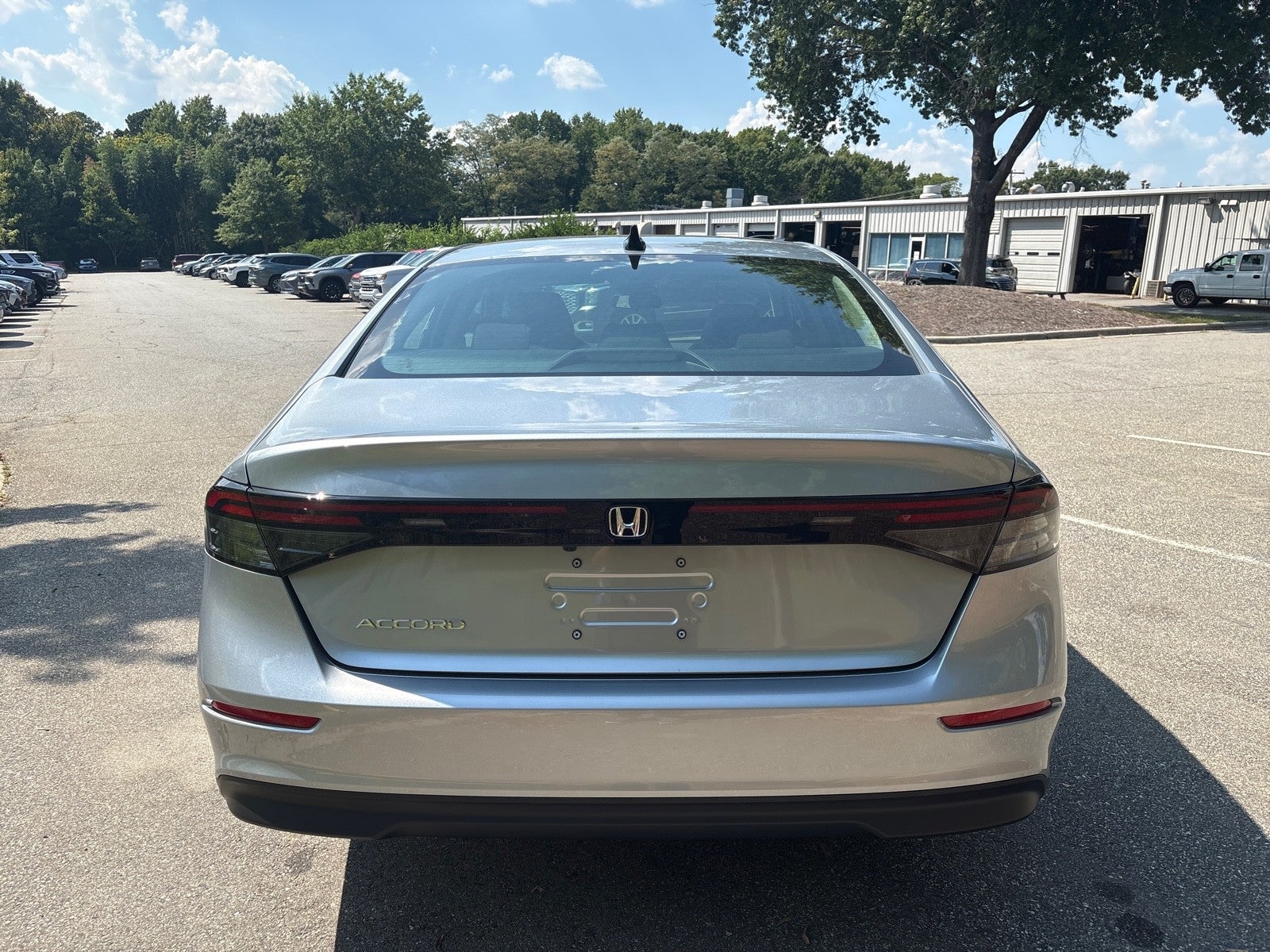 2026 Honda Accord Sedan SE