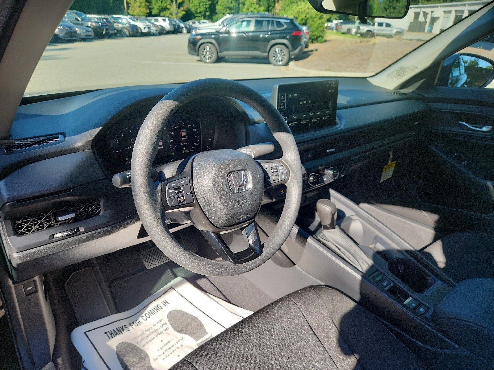 2026 Honda Accord Sedan SE