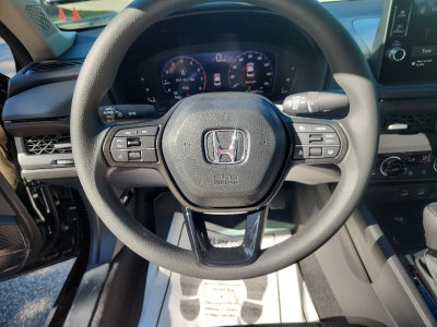2026 Honda Accord Sedan SE