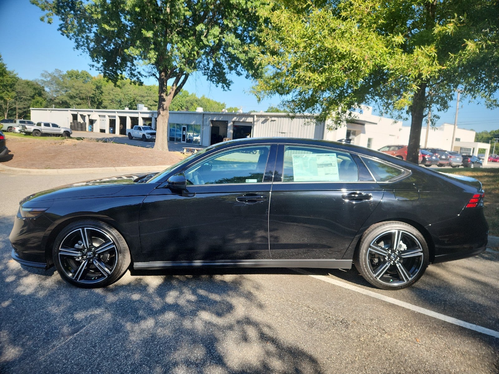 2026 Honda Accord Sedan SE