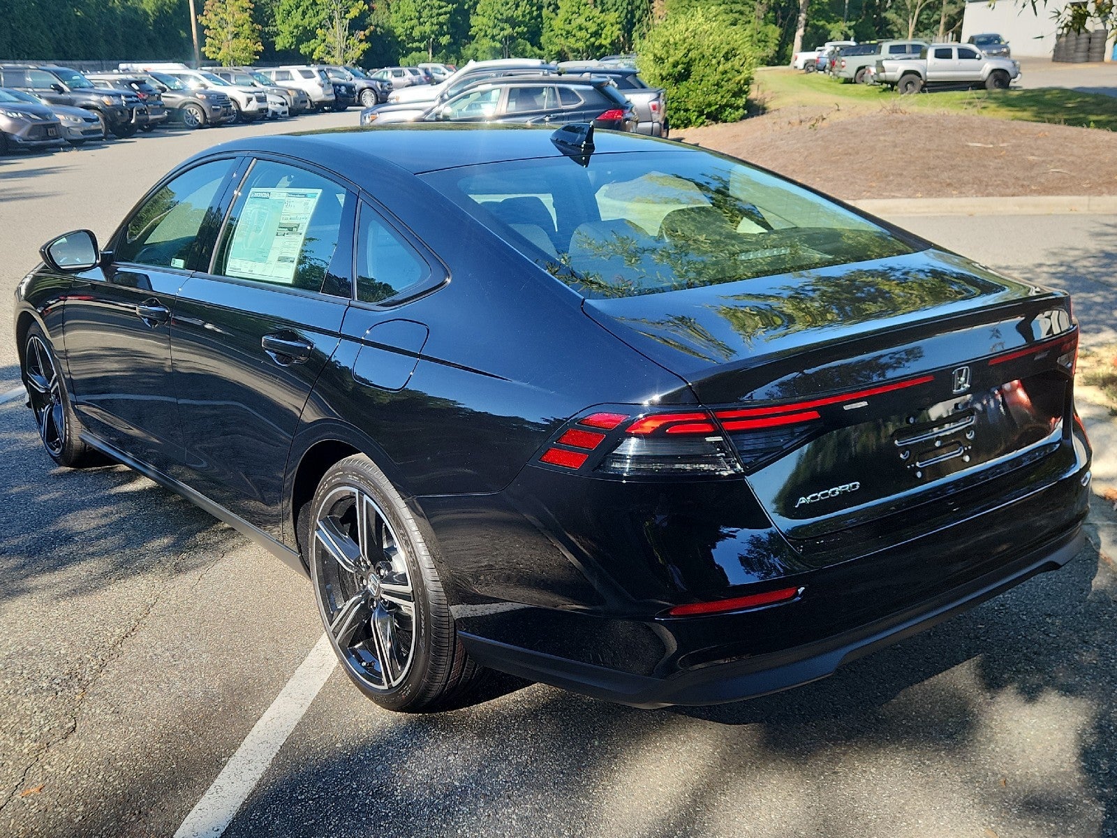 2026 Honda Accord Sedan SE
