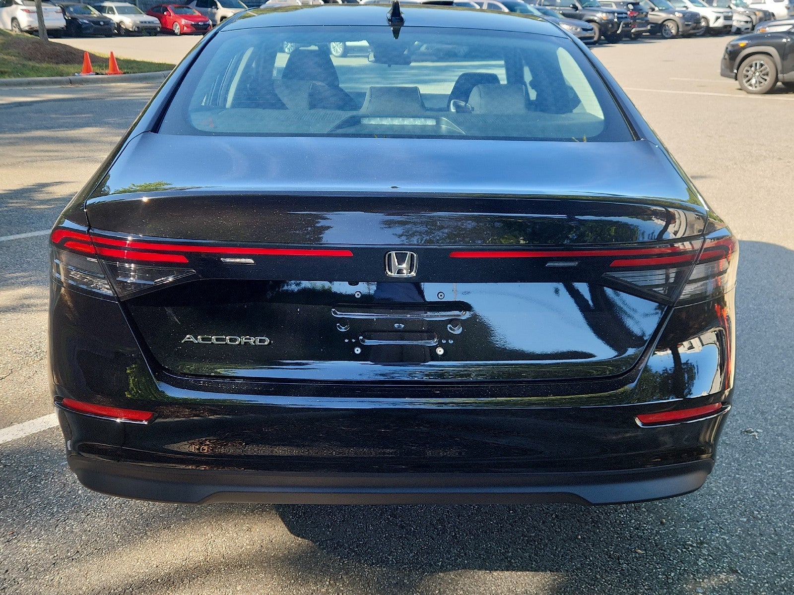 2026 Honda Accord Sedan SE