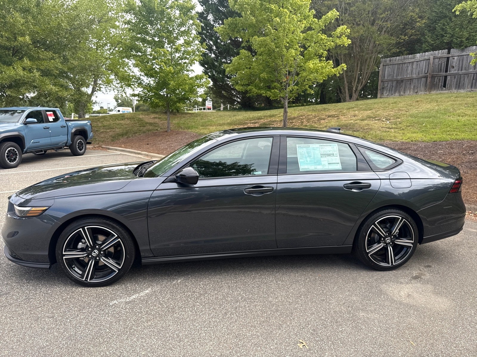 2026 Honda Accord Sedan SE