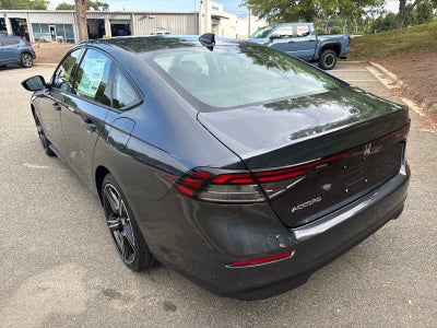 2026 Honda Accord Sedan SE