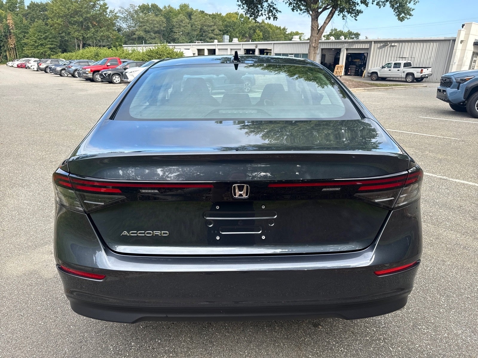 2026 Honda Accord Sedan SE