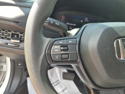 2025 Honda Accord Sedan SE