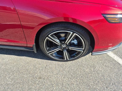 2026 Honda Accord Sedan Sport Hybrid