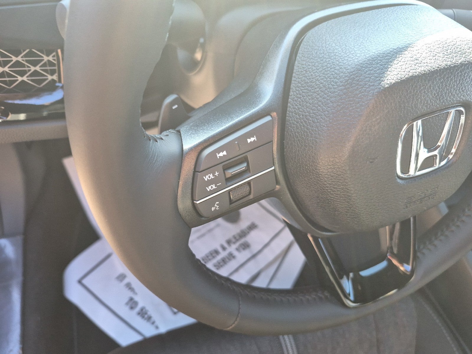 2026 Honda Accord Sedan Sport Hybrid