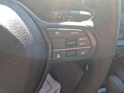 2026 Honda Accord Sedan Sport Hybrid