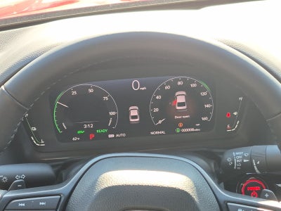 2026 Honda Accord Sedan Sport Hybrid