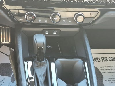 2026 Honda Accord Sedan Sport Hybrid