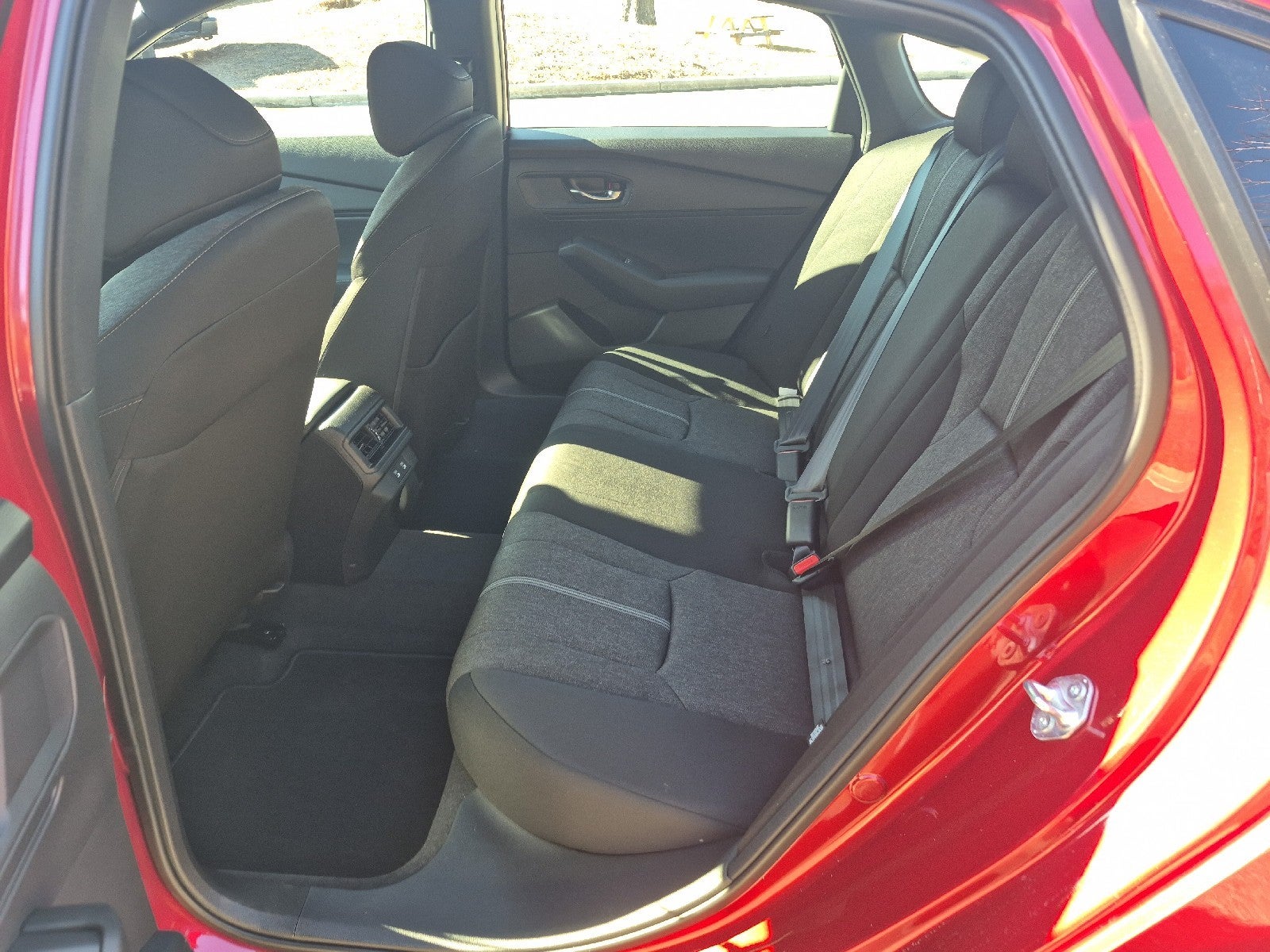 2026 Honda Accord Sedan Sport Hybrid