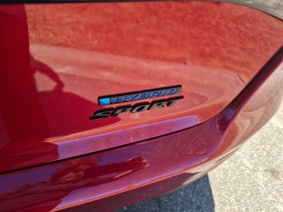 2026 Honda Accord Sedan Sport Hybrid