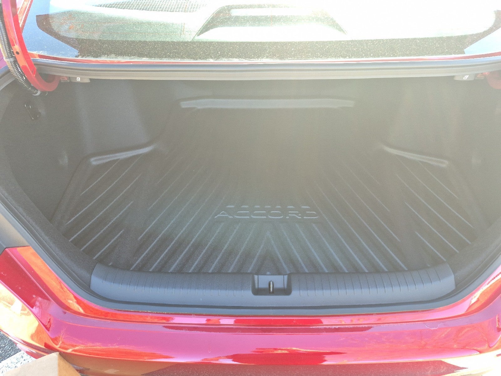 2026 Honda Accord Sedan Sport Hybrid