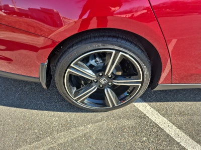 2026 Honda Accord Sedan Sport Hybrid