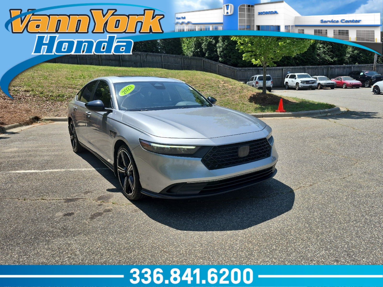 2023 Honda Accord