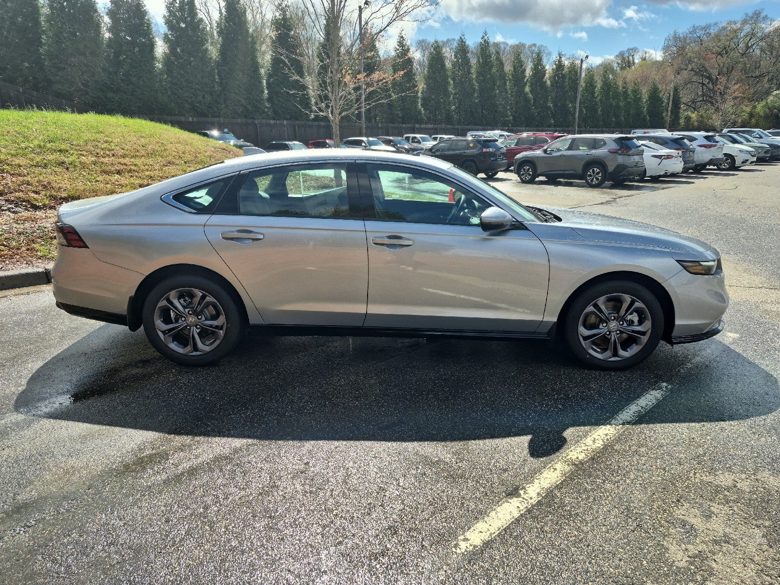 2026 Honda Accord Hybrid EX-L