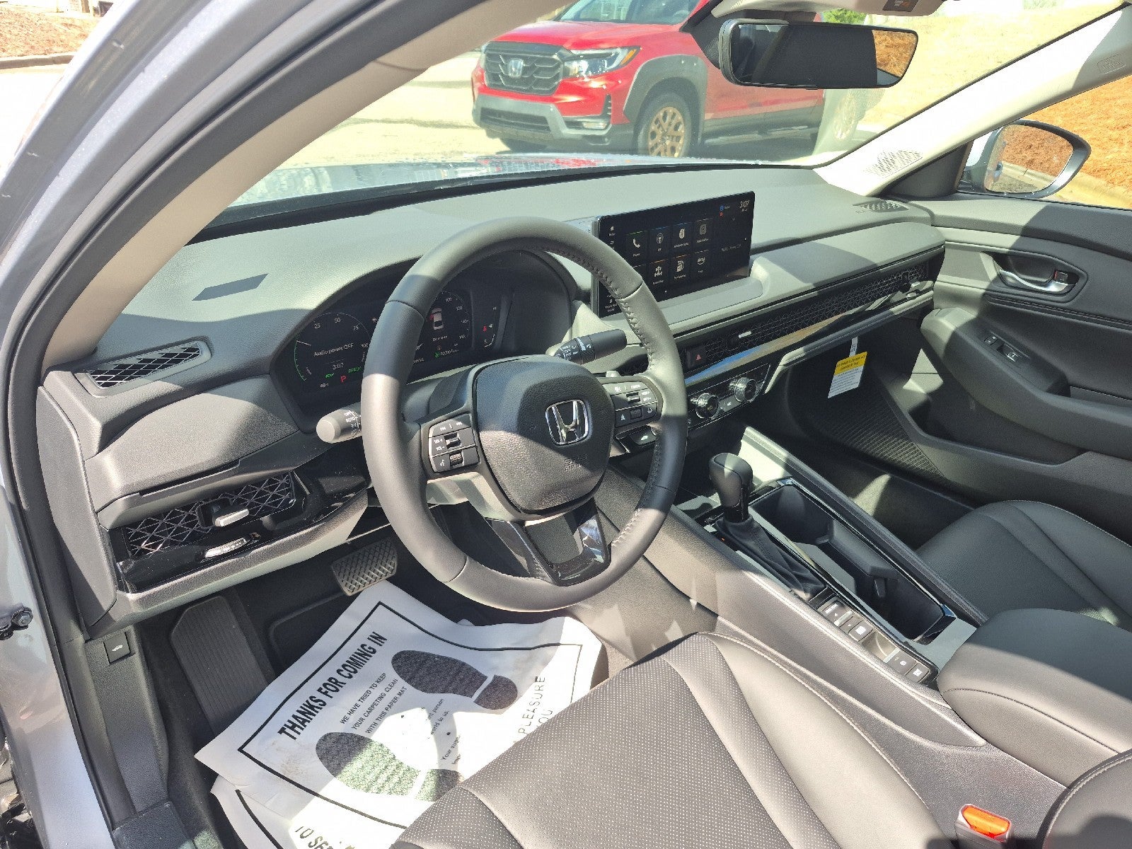 2026 Honda Accord Hybrid EX-L