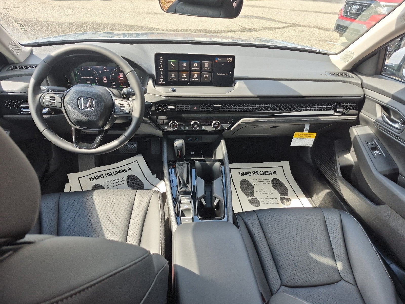 2026 Honda Accord Hybrid EX-L