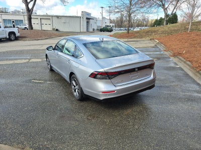 2026 Honda Accord Hybrid EX-L
