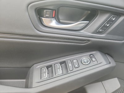 2026 Honda Accord Hybrid EX-L