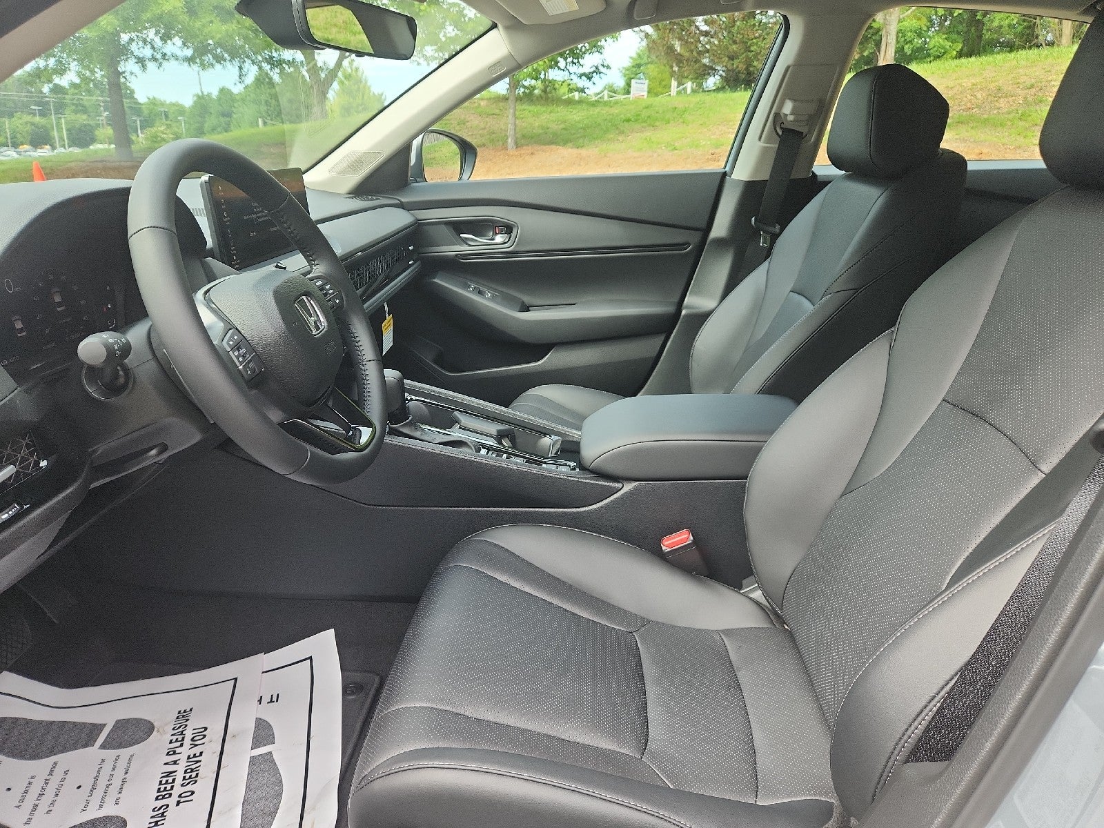 2026 Honda Accord Hybrid EX-L