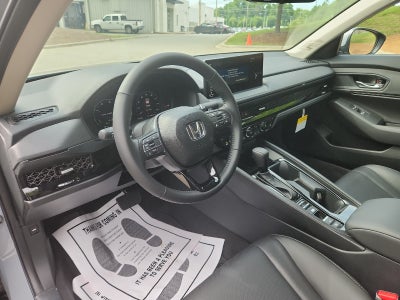 2026 Honda Accord Hybrid EX-L
