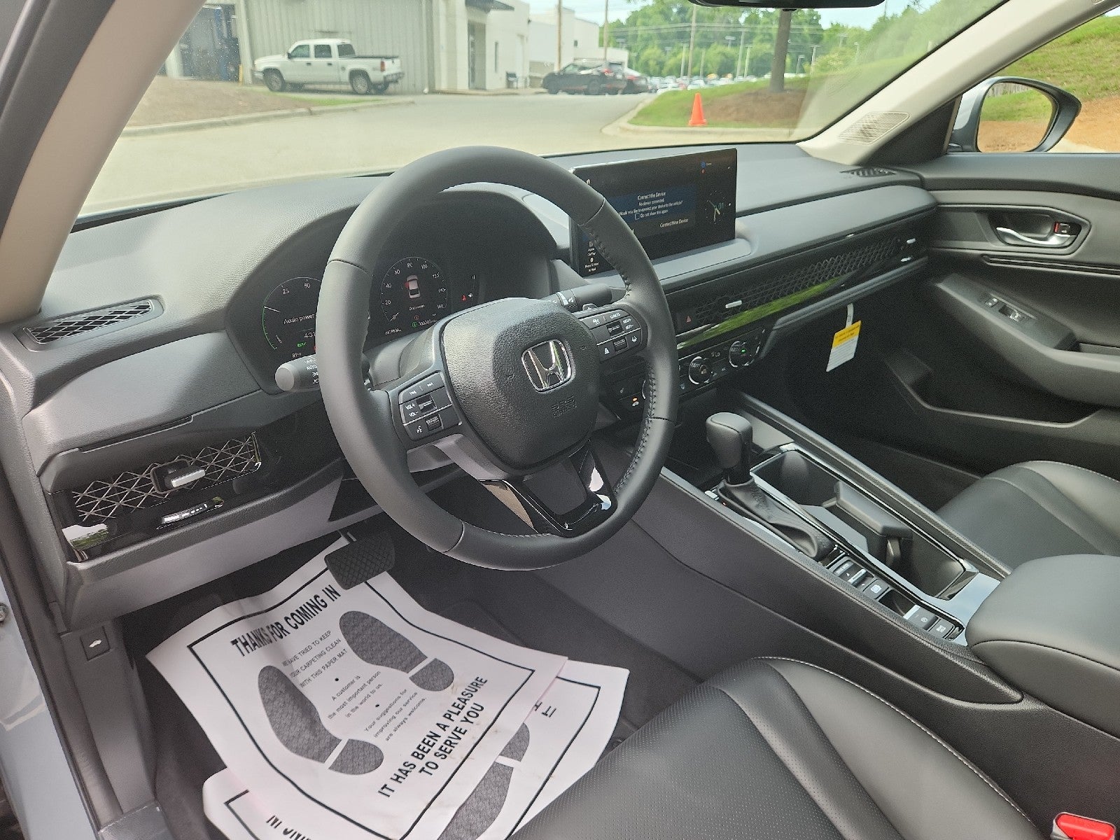2026 Honda Accord Hybrid EX-L