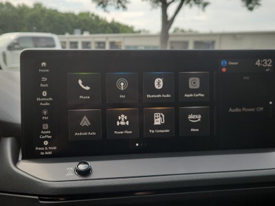 2026 Honda Accord Hybrid EX-L